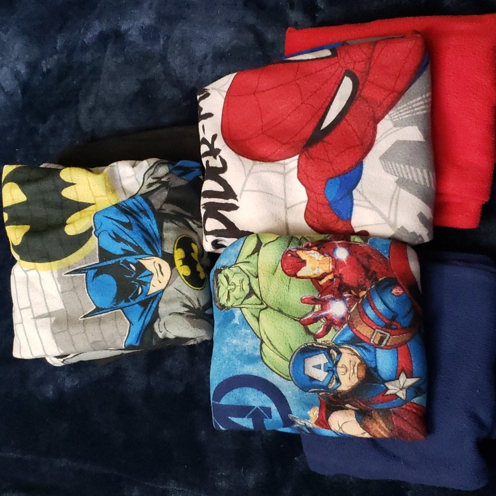 Boys pajamas - 3 sets